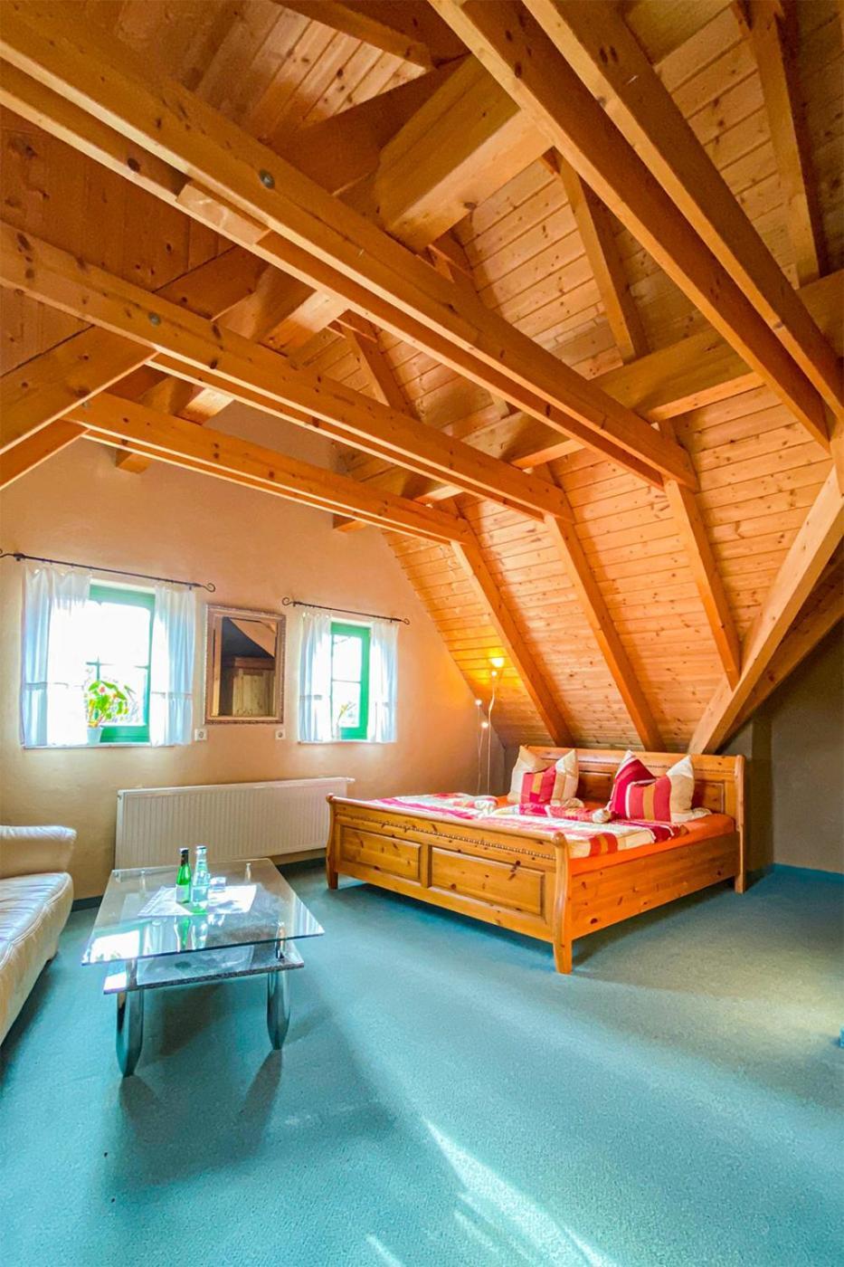 Hotel Olbernhau Mit Sauna - Kleines Landhotel Zur Ofenschenke Экстерьер фото