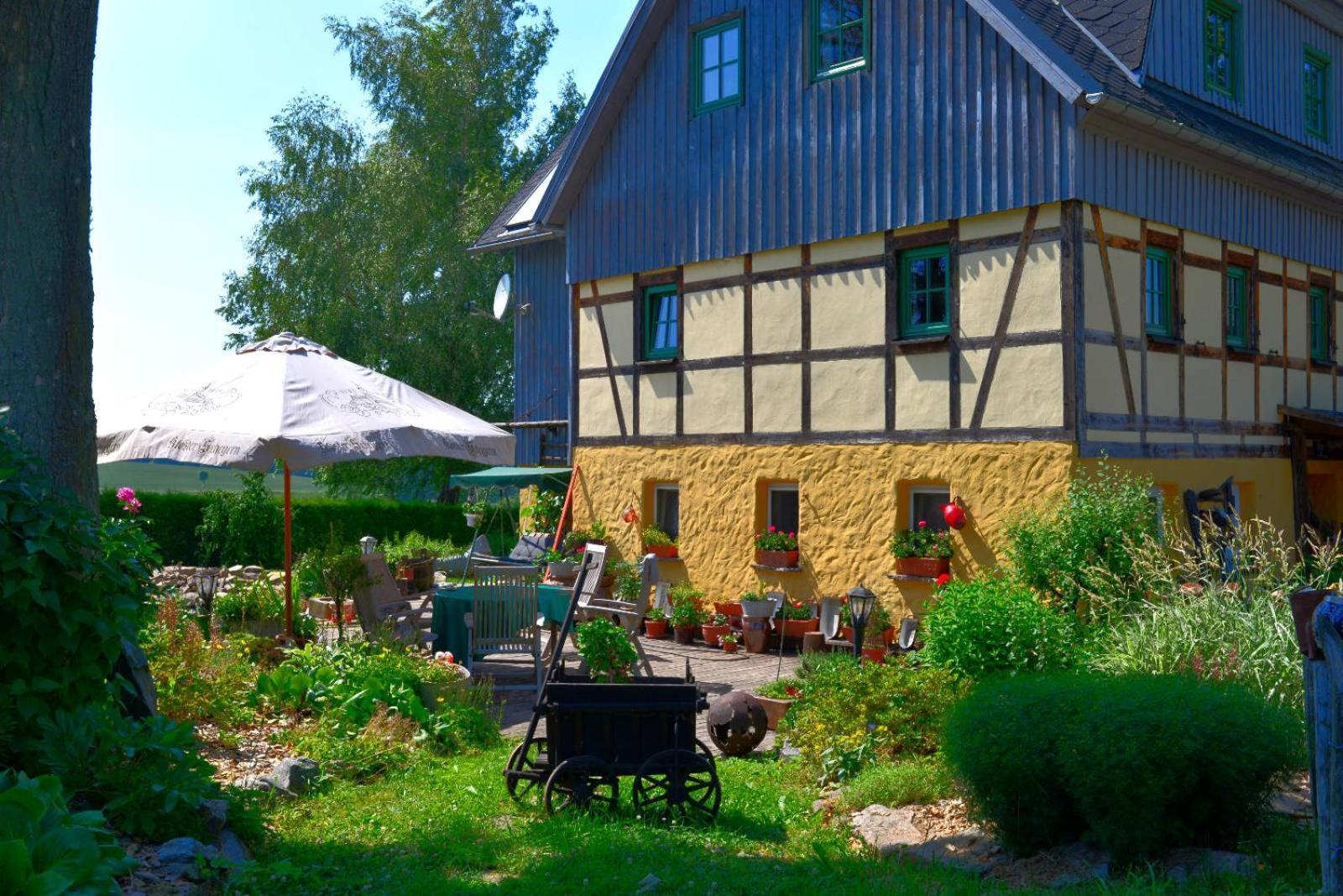 Hotel Olbernhau Mit Sauna - Kleines Landhotel Zur Ofenschenke Экстерьер фото