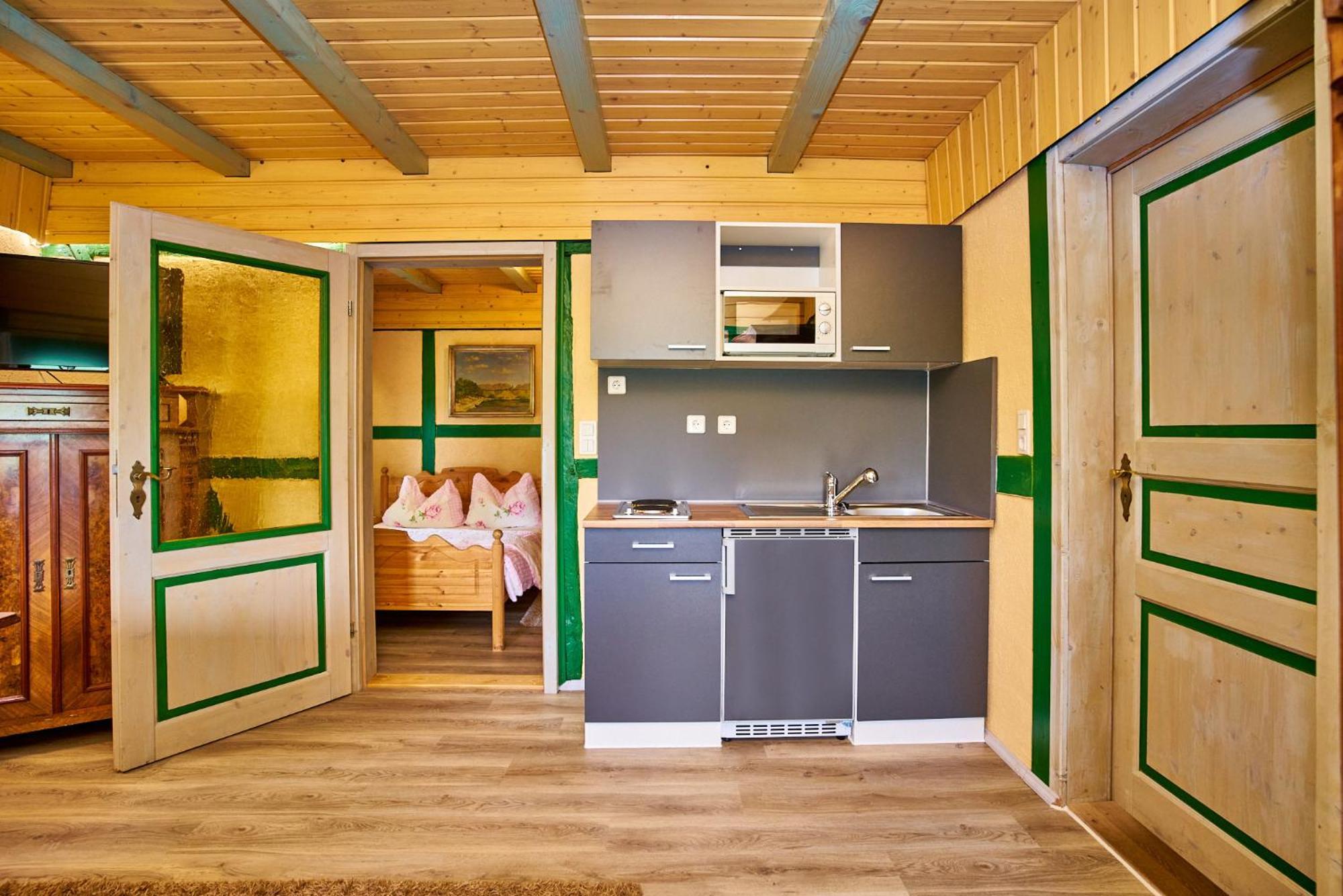 Hotel Olbernhau Mit Sauna - Kleines Landhotel Zur Ofenschenke Экстерьер фото